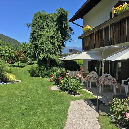 Hotel Garni Rebhof Nalles Esterno foto