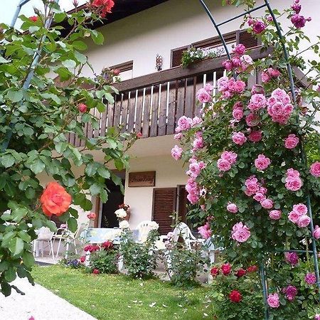Hotel Garni Rebhof Nalles Esterno foto