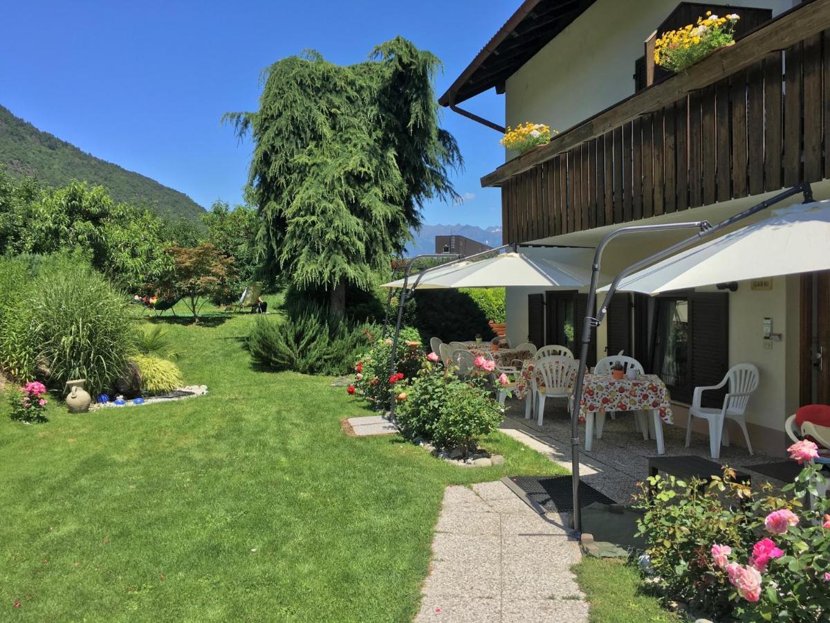 Hotel Garni Rebhof Nalles Esterno foto