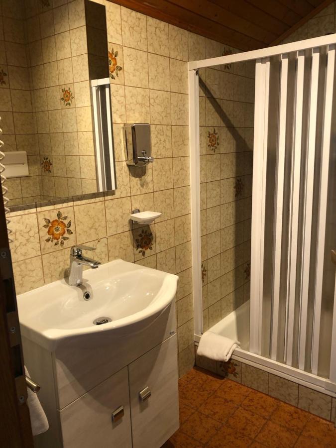 Hotel Garni Rebhof Nalles Esterno foto