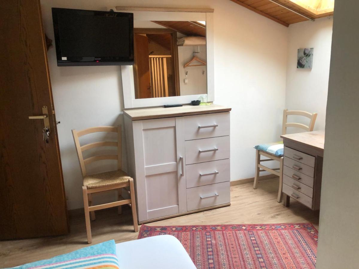Hotel Garni Rebhof Nalles Esterno foto