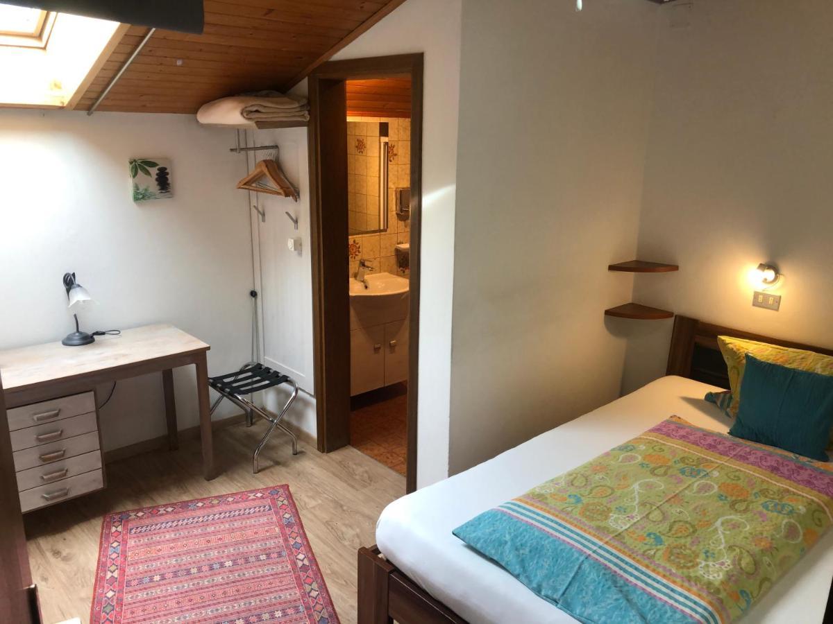 Hotel Garni Rebhof Nalles Esterno foto
