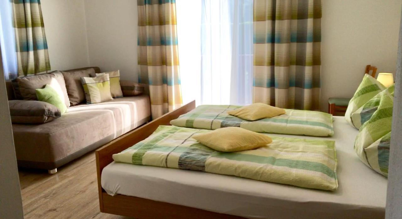 Hotel Garni Rebhof Nalles Esterno foto
