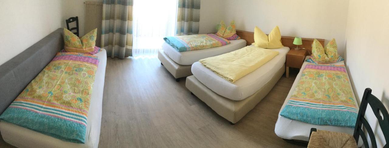 Hotel Garni Rebhof Nalles Esterno foto