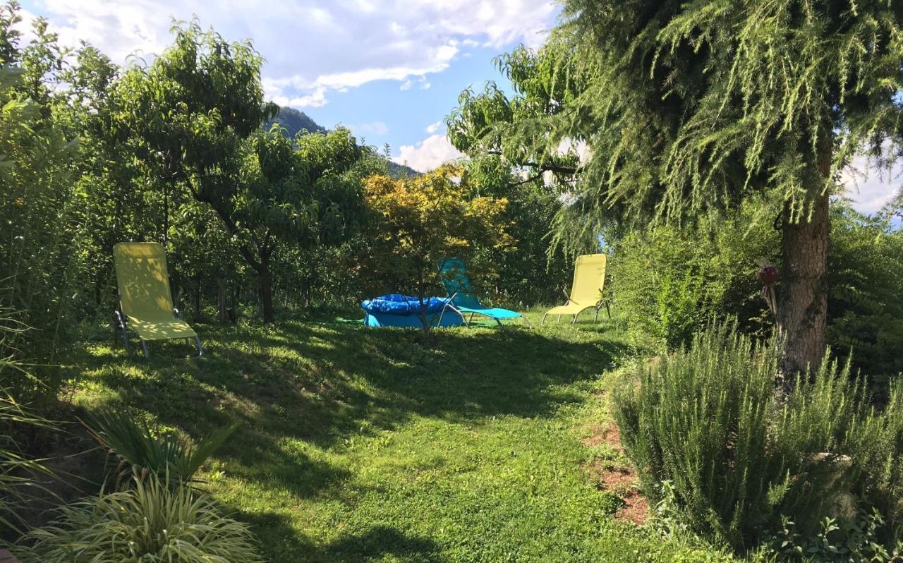 Hotel Garni Rebhof Nalles Esterno foto