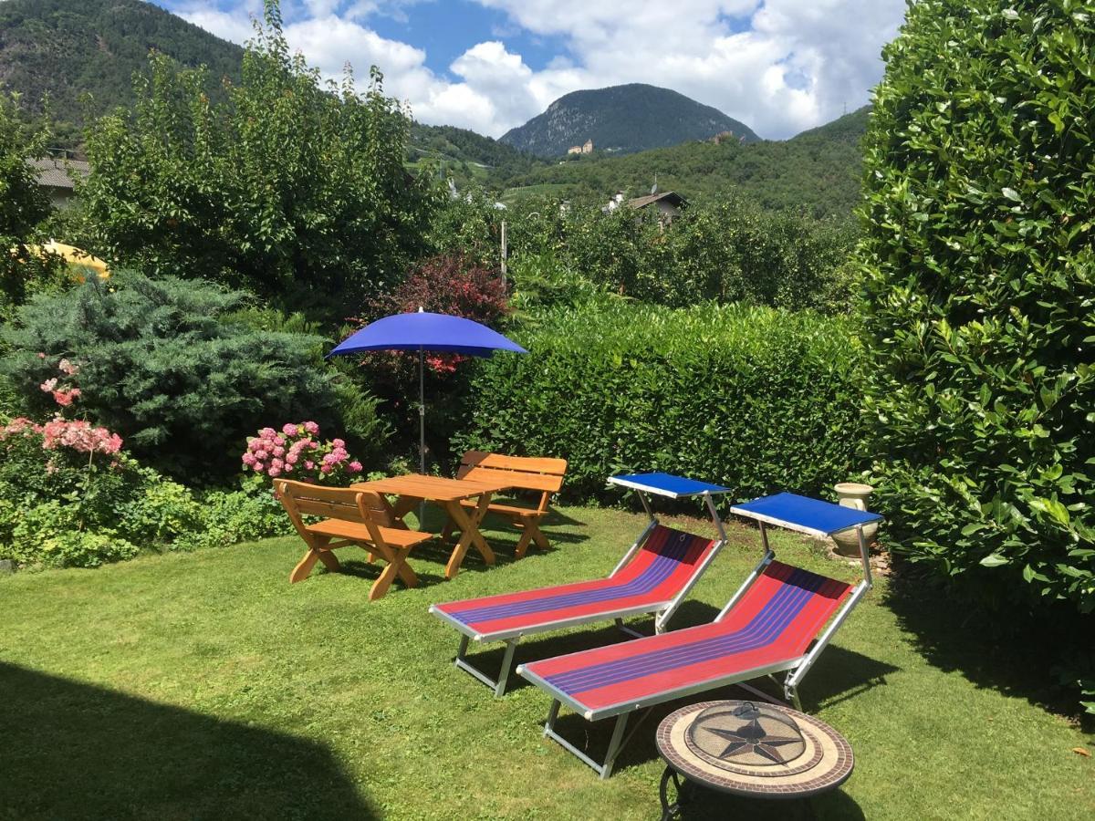 Hotel Garni Rebhof Nalles Esterno foto
