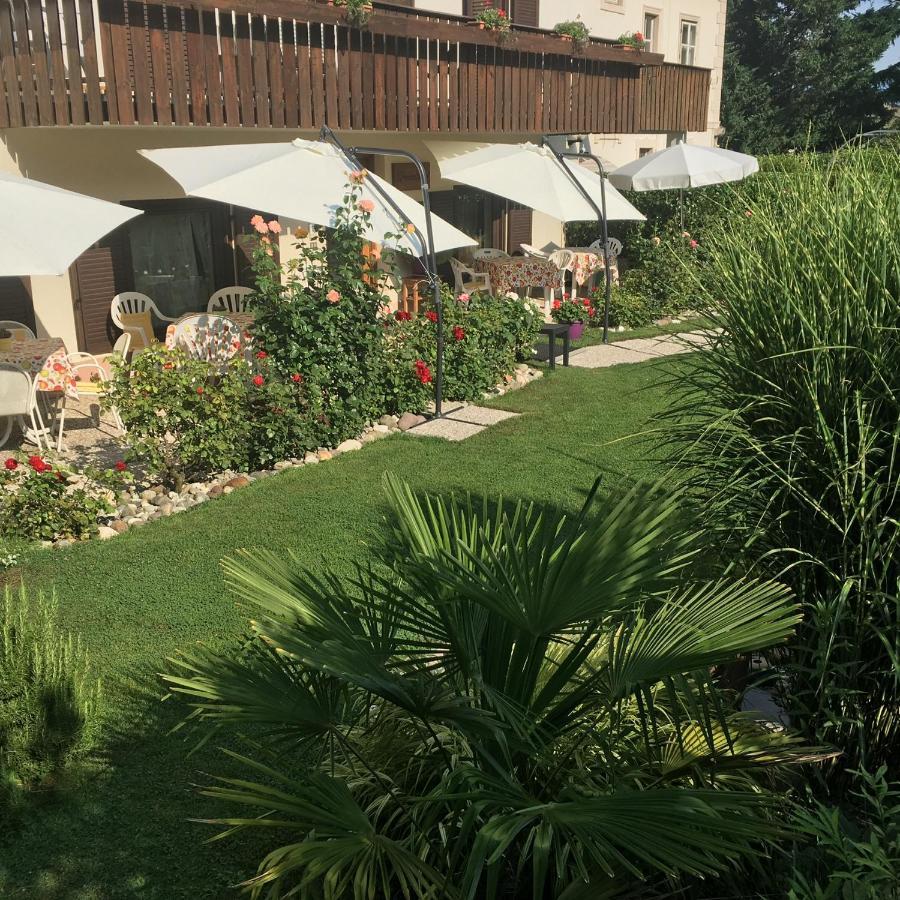 Hotel Garni Rebhof Nalles Esterno foto