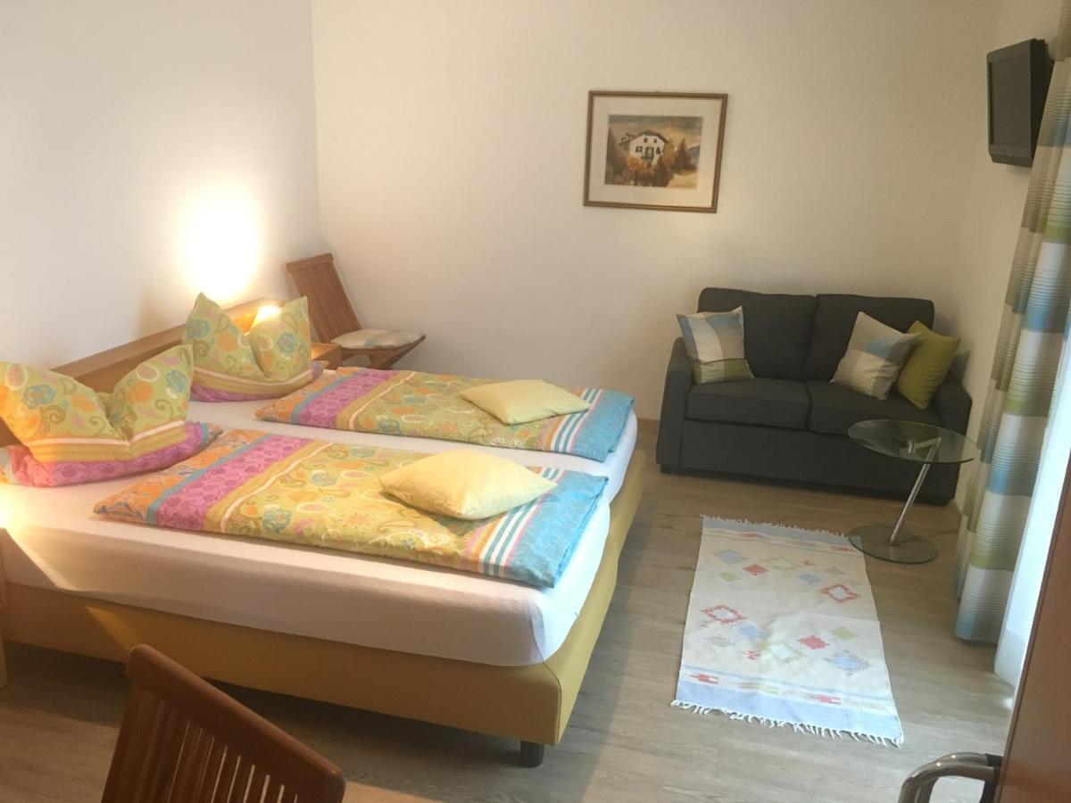 Hotel Garni Rebhof Nalles Esterno foto