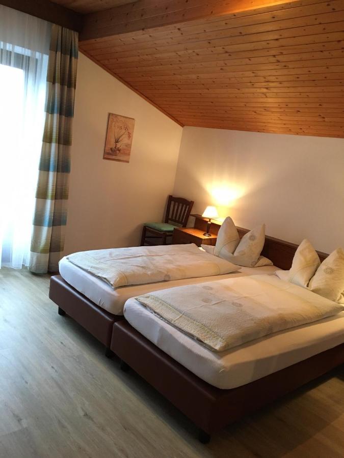Hotel Garni Rebhof Nalles Esterno foto