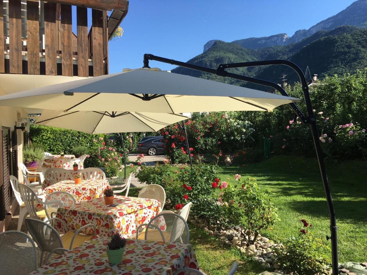 Hotel Garni Rebhof Nalles Esterno foto