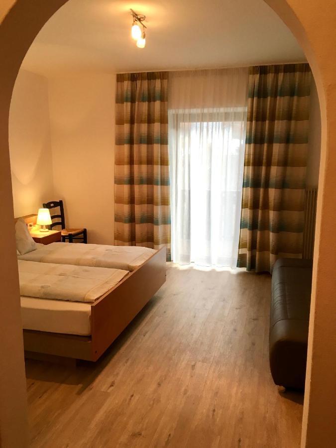 Hotel Garni Rebhof Nalles Esterno foto