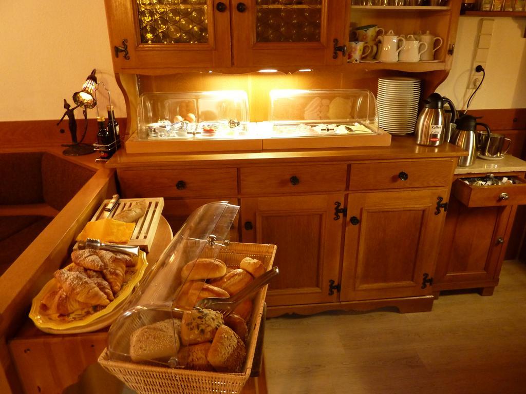 Hotel Garni Rebhof Nalles Esterno foto