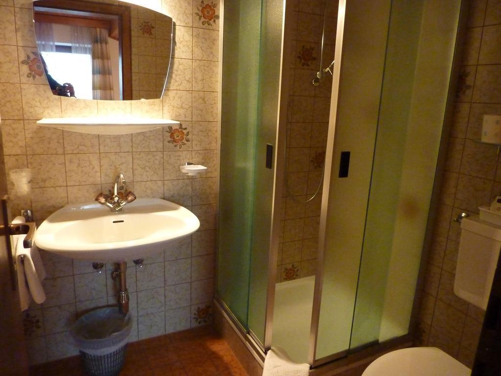 Hotel Garni Rebhof Nalles Esterno foto