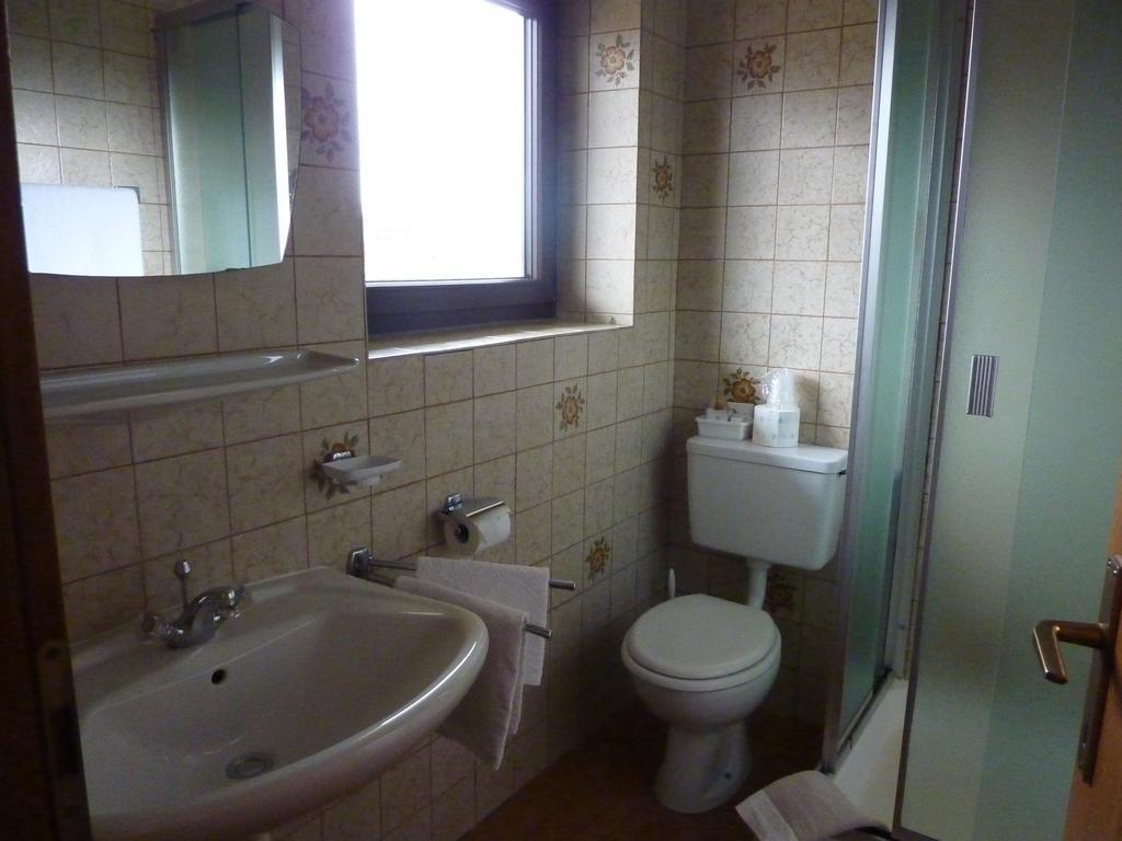 Hotel Garni Rebhof Nalles Camera foto
