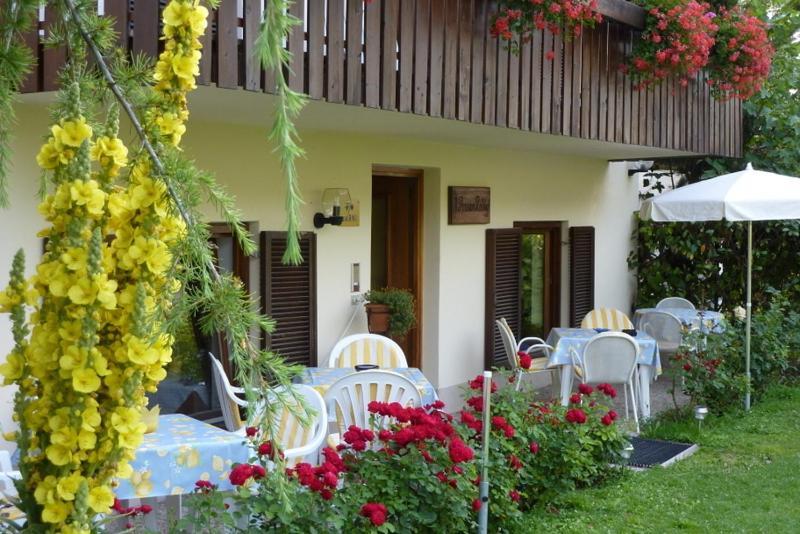Hotel Garni Rebhof Nalles Esterno foto