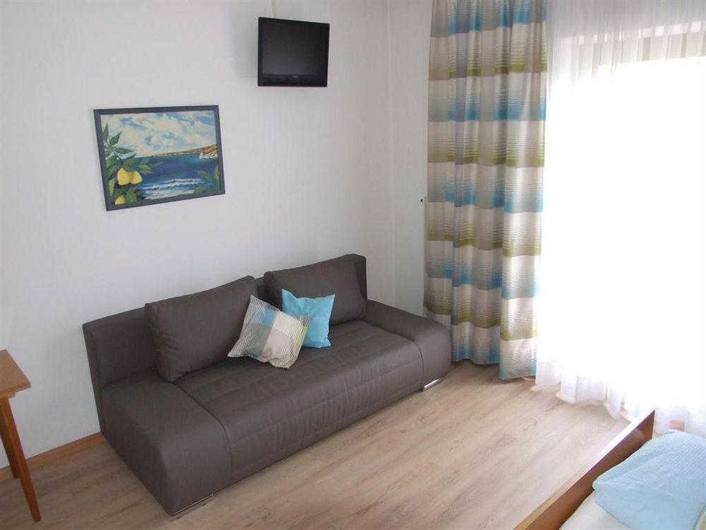 Hotel Garni Rebhof Nalles Esterno foto
