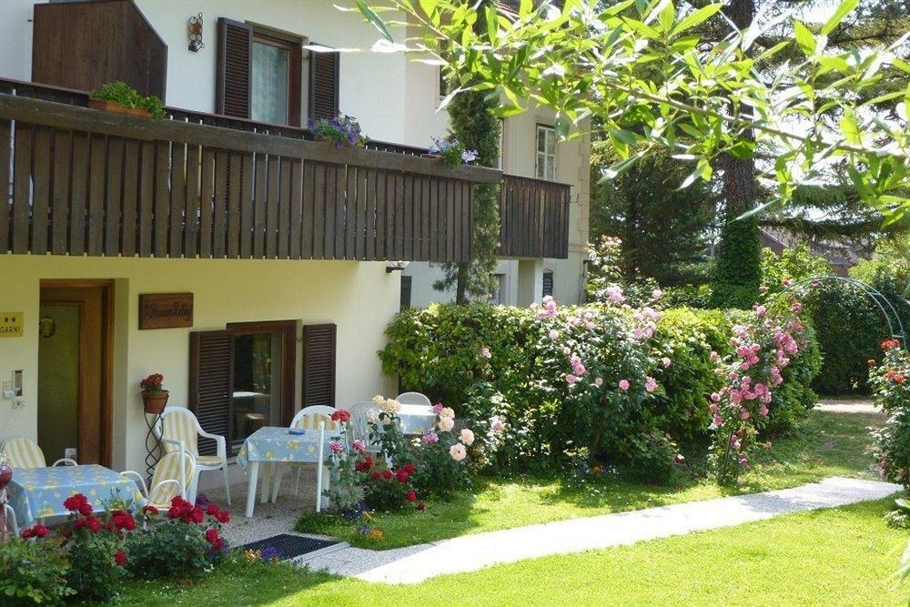 Hotel Garni Rebhof Nalles Esterno foto