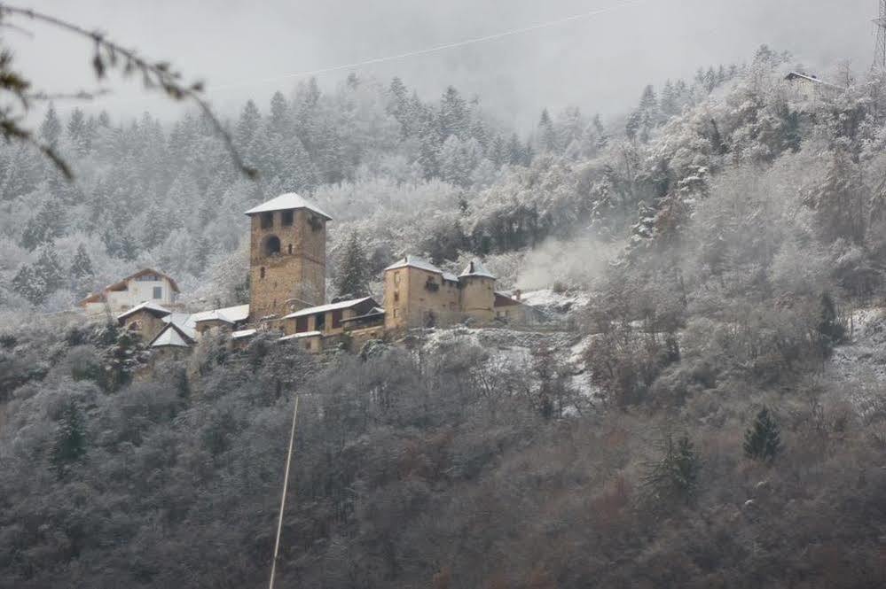 Hotel Garni Rebhof Nalles Esterno foto