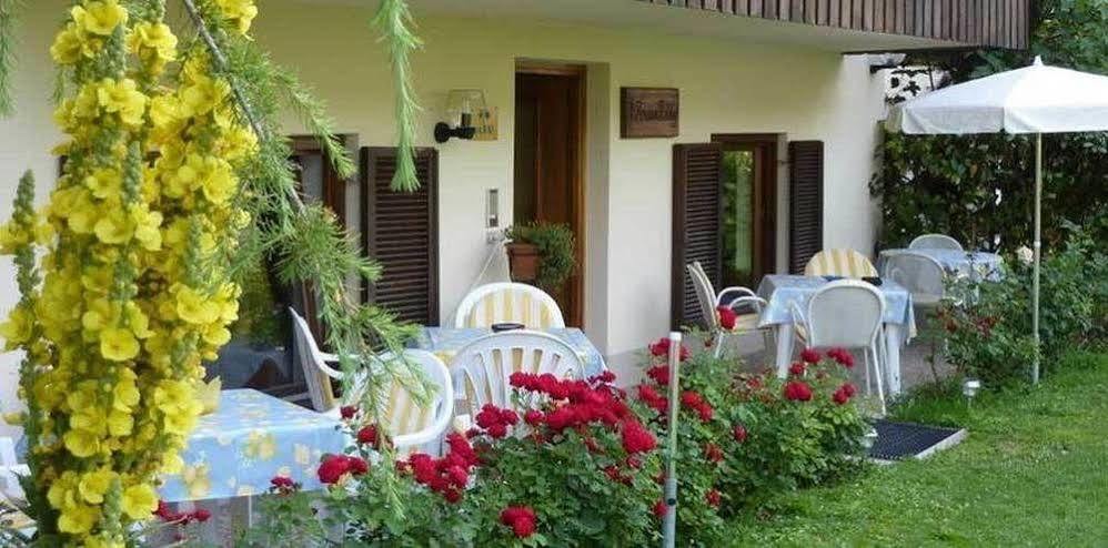 Hotel Garni Rebhof Nalles Esterno foto