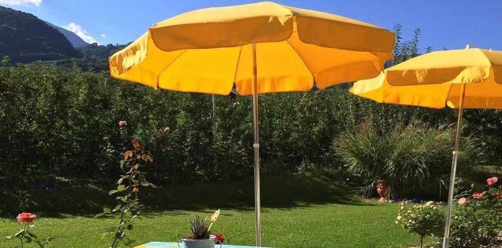 Hotel Garni Rebhof Nalles Esterno foto